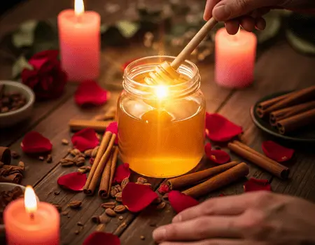 Endulzamientos de amor