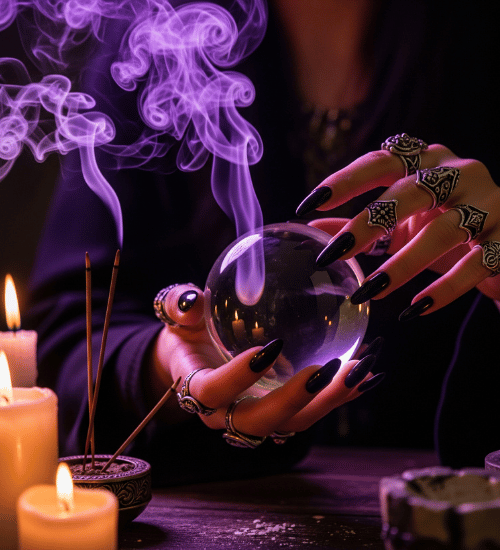 Lectura del tarot